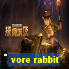 vore rabbit